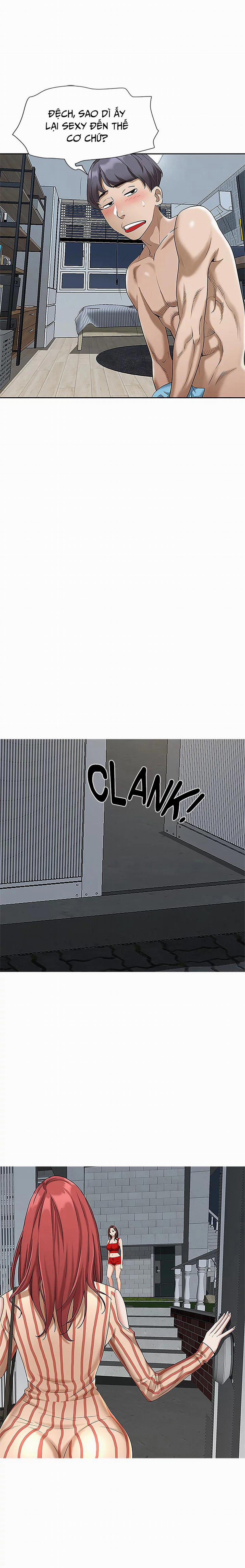 Sống cùng bạn mẹ! 4 trang 22