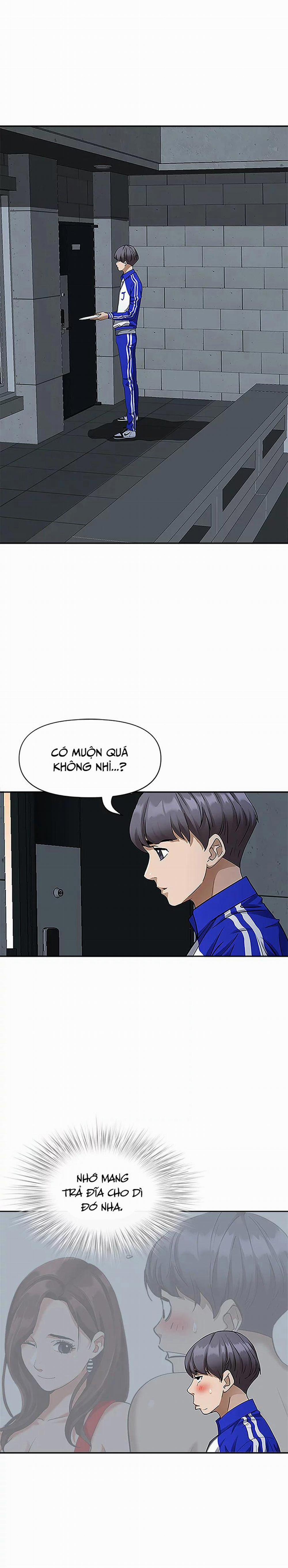 Sống cùng bạn mẹ! 4 trang 25