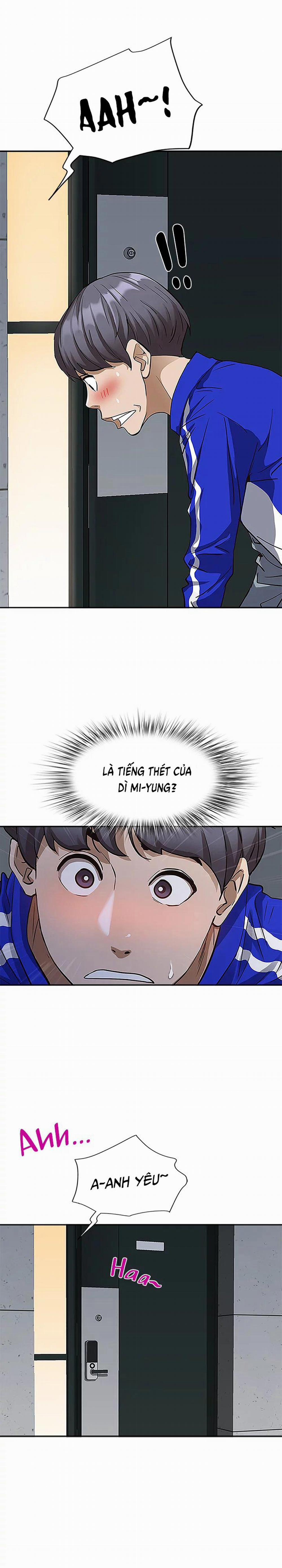 Sống cùng bạn mẹ! 4 trang 27