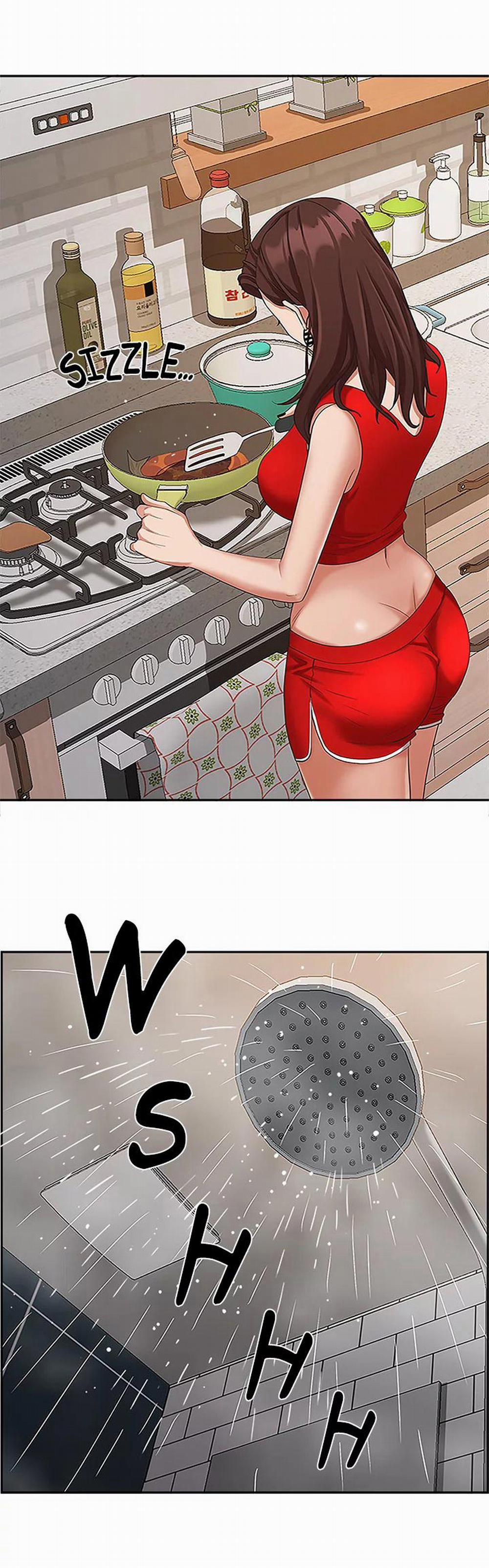 Sống cùng bạn mẹ! 4 trang 4