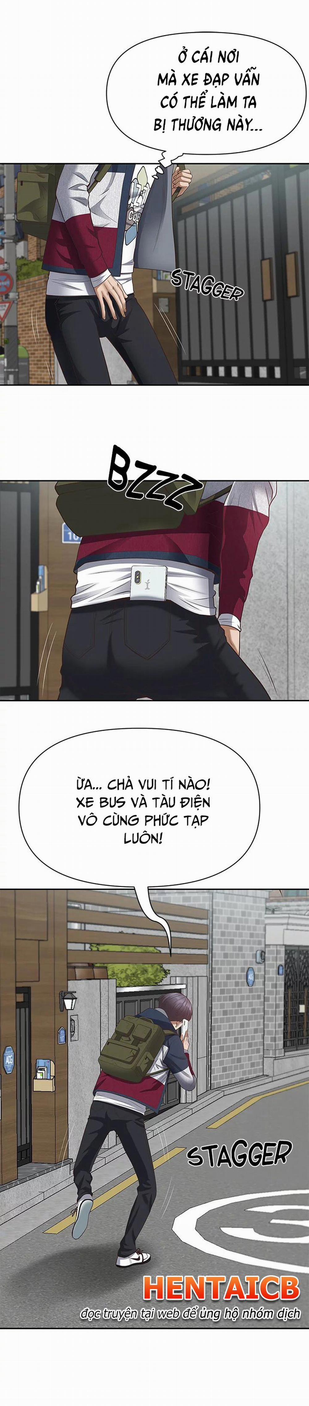 Sống cùng bạn mẹ! 6 trang 10