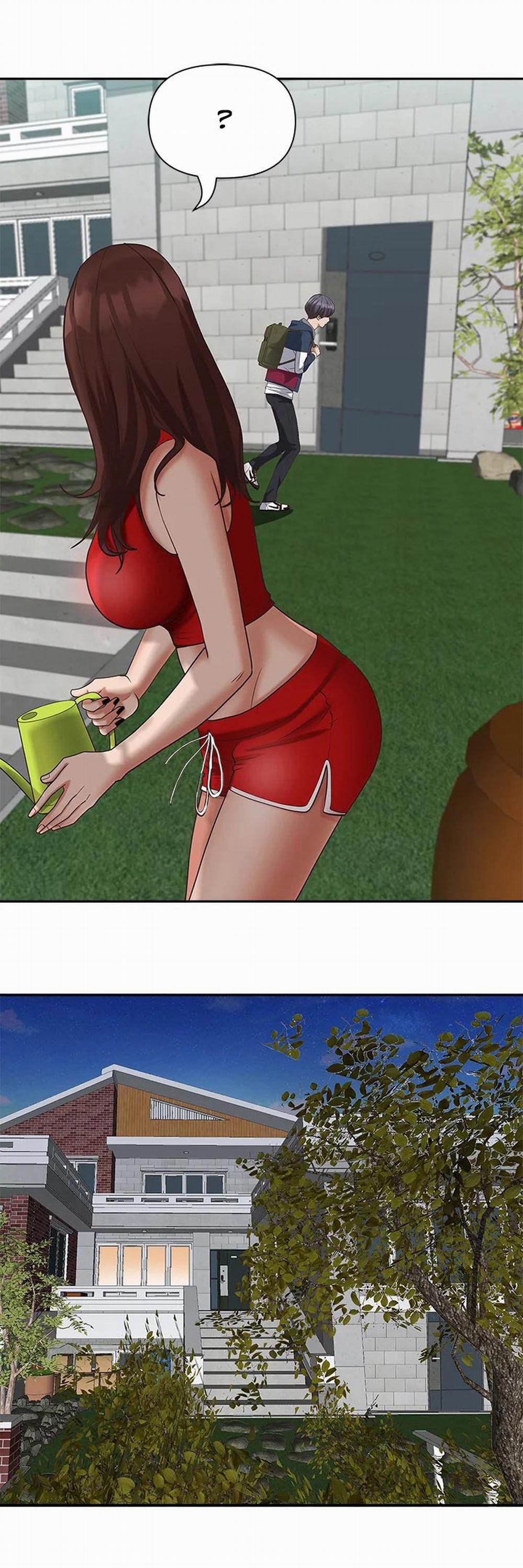 Sống cùng bạn mẹ! 6 trang 13