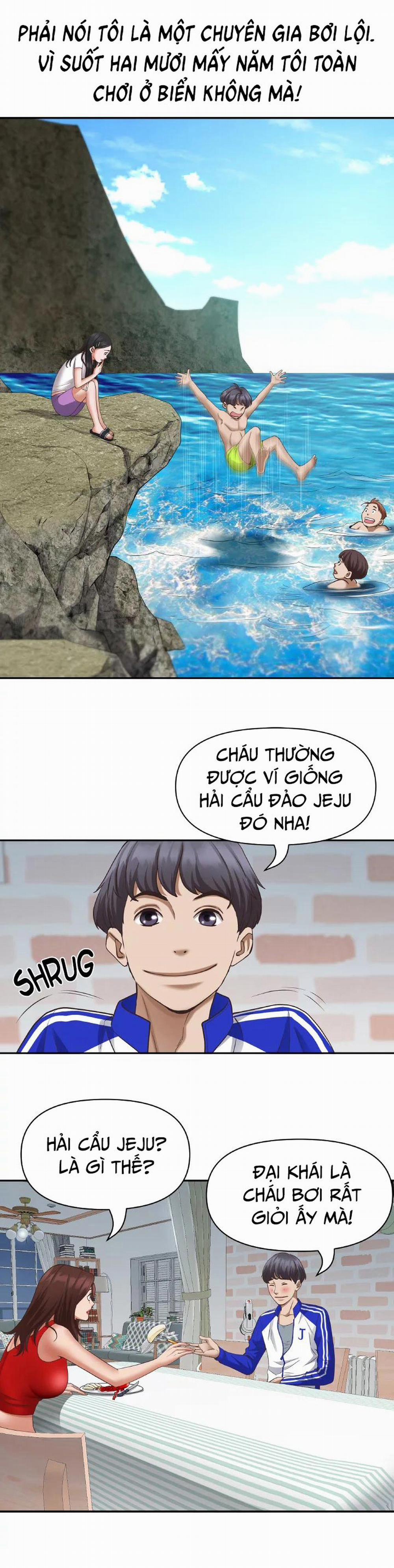 Sống cùng bạn mẹ! 6 trang 20