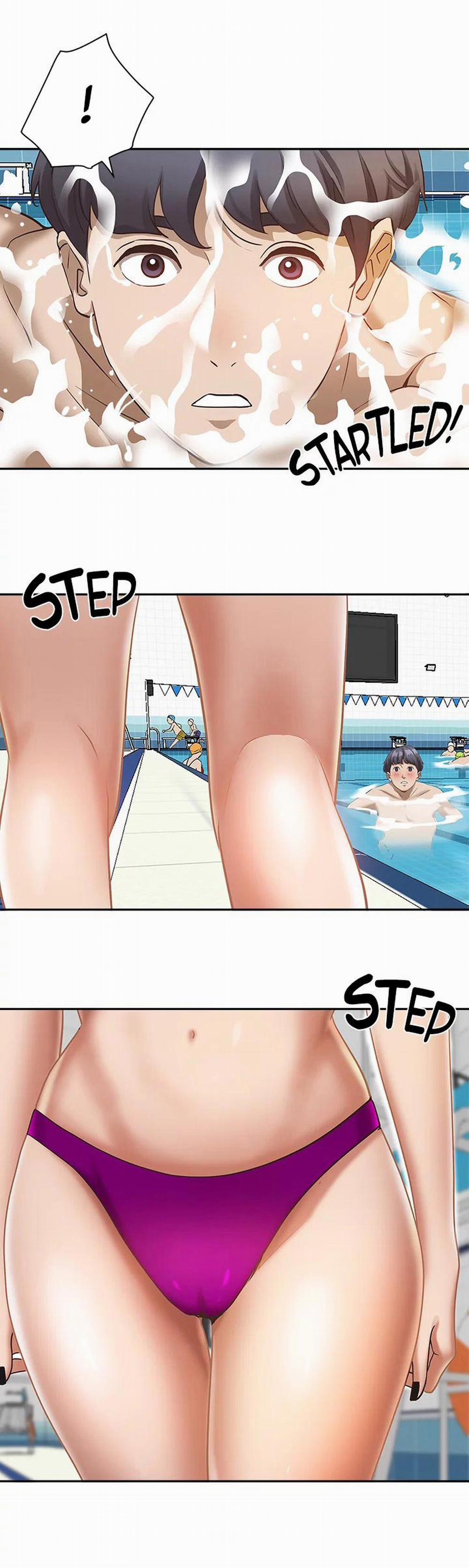 Sống cùng bạn mẹ! 6 trang 25