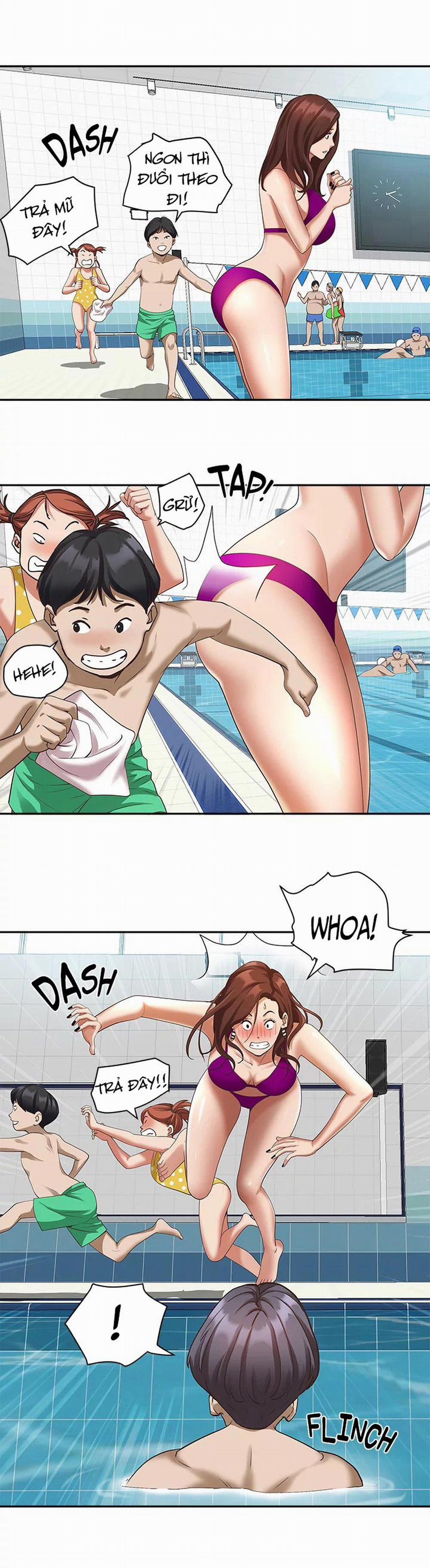 Sống cùng bạn mẹ! 6 trang 28