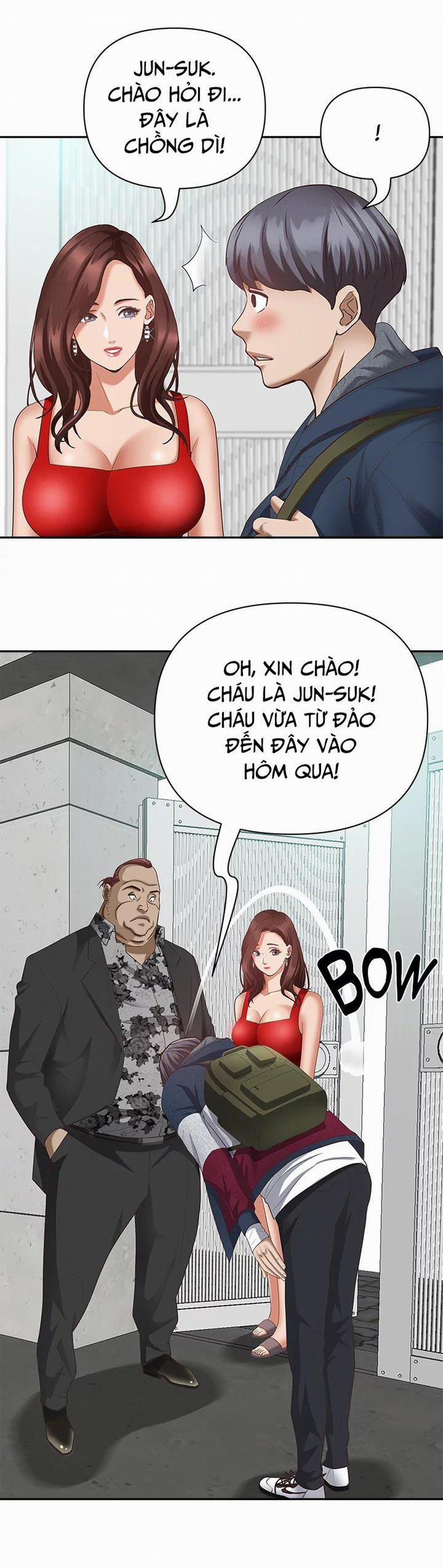 Sống cùng bạn mẹ! 6 trang 3