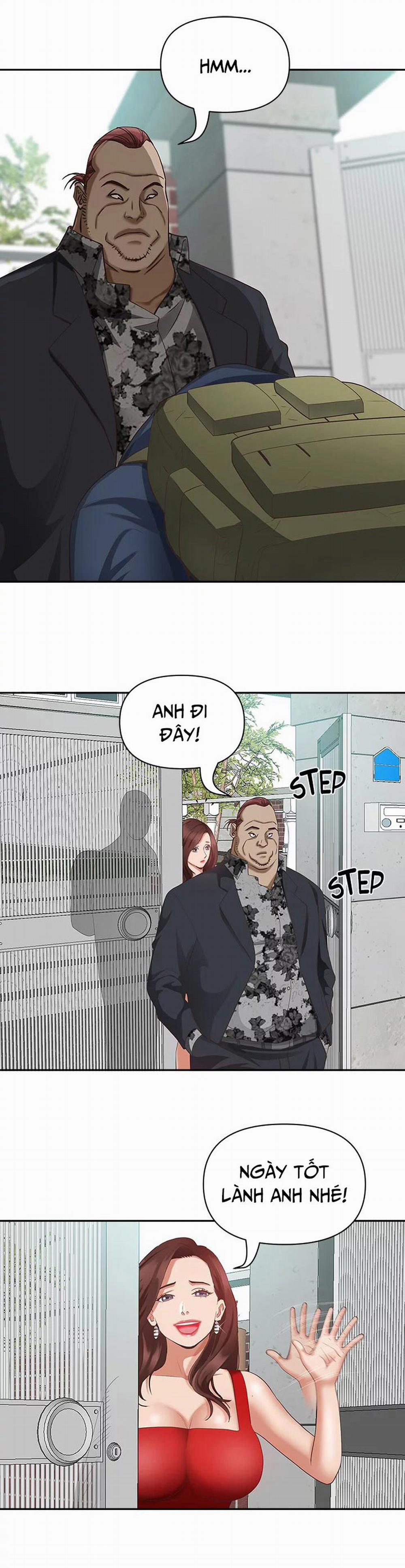 Sống cùng bạn mẹ! 6 trang 4