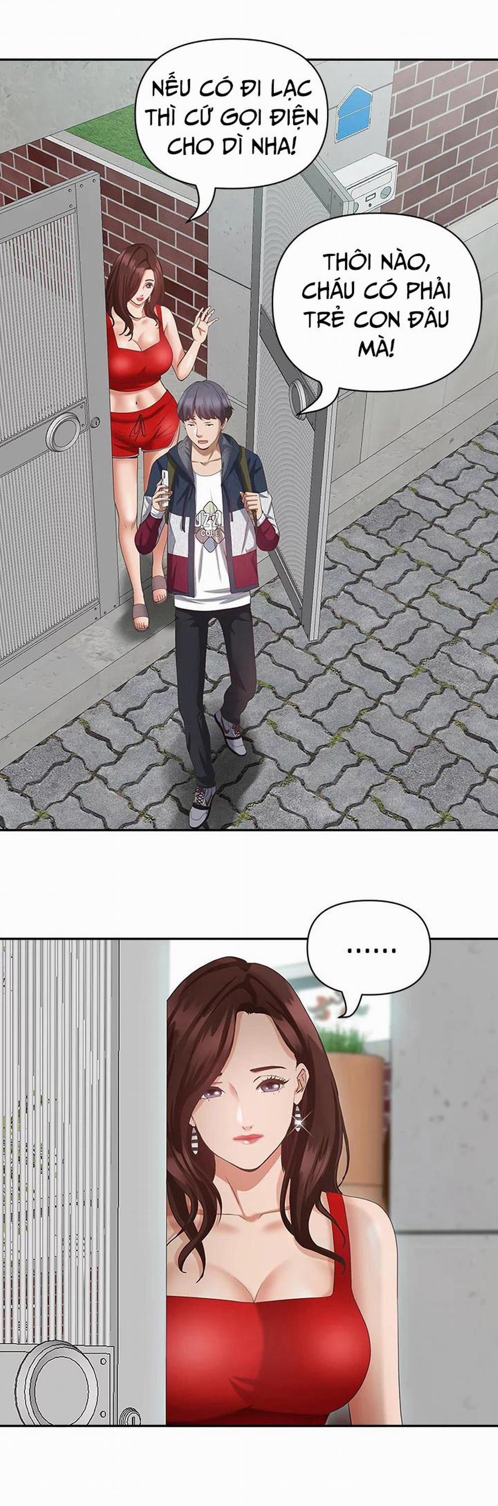 Sống cùng bạn mẹ! 6 trang 8