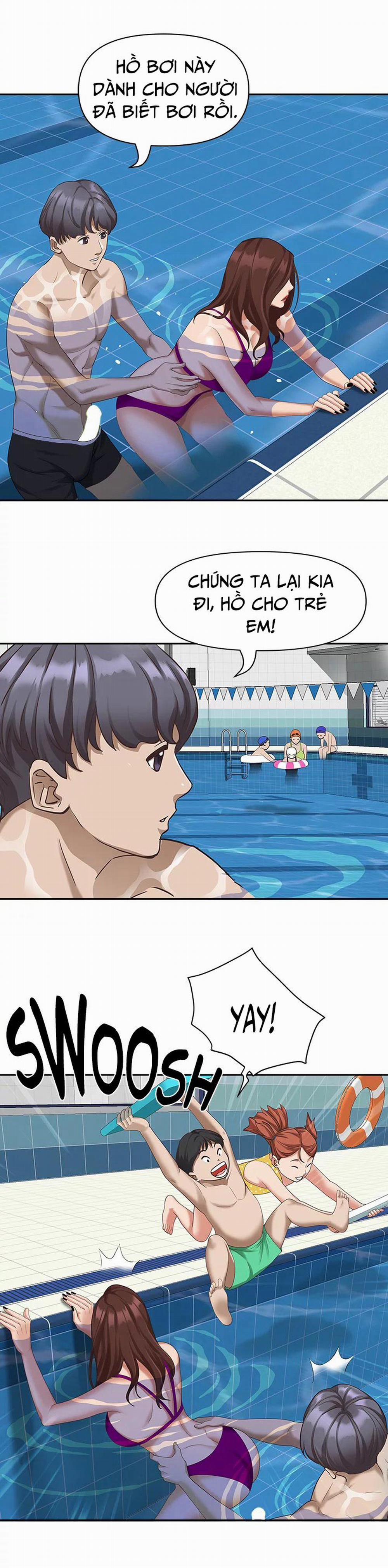 Sống cùng bạn mẹ! 7 trang 12