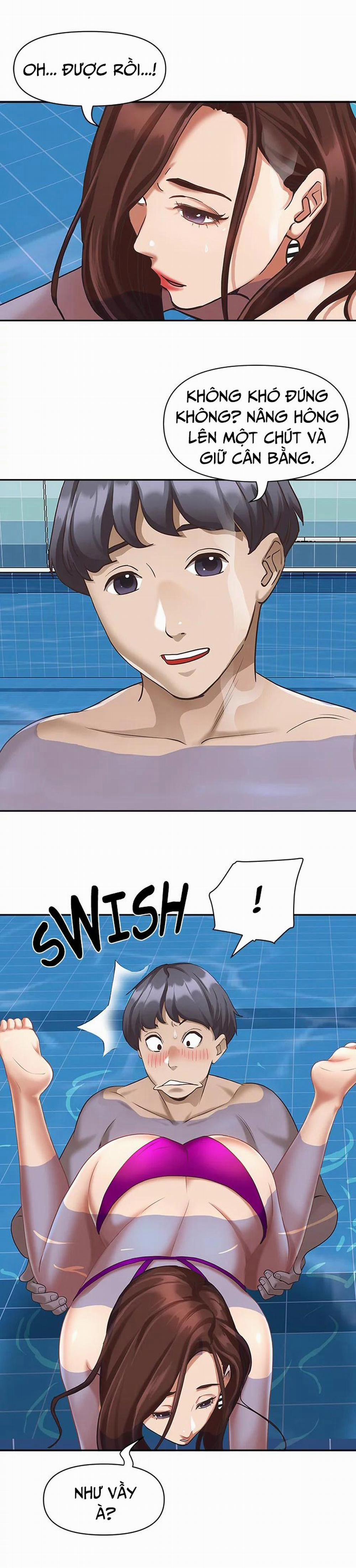 Sống cùng bạn mẹ! 7 trang 22