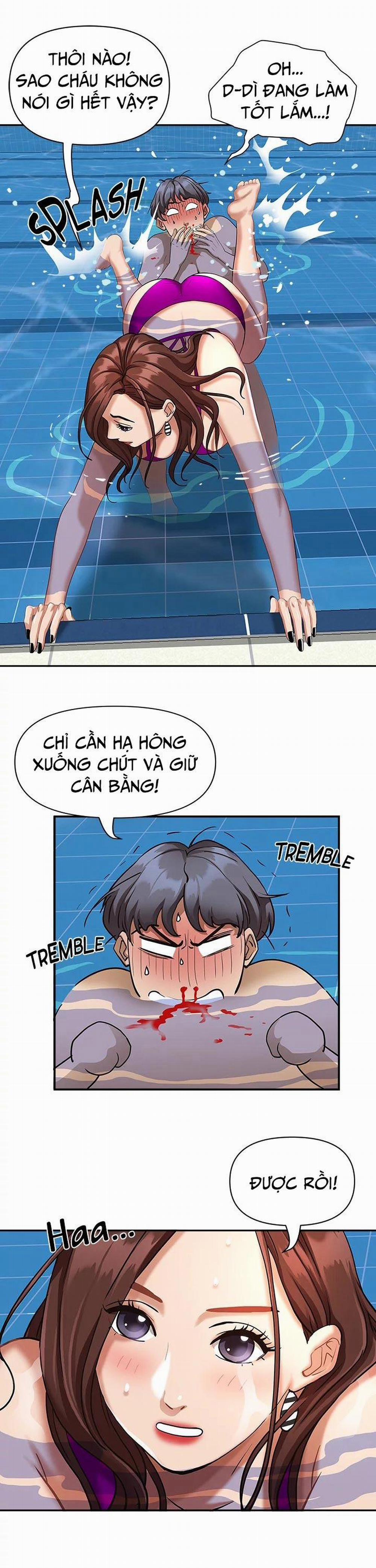 Sống cùng bạn mẹ! 8 trang 1