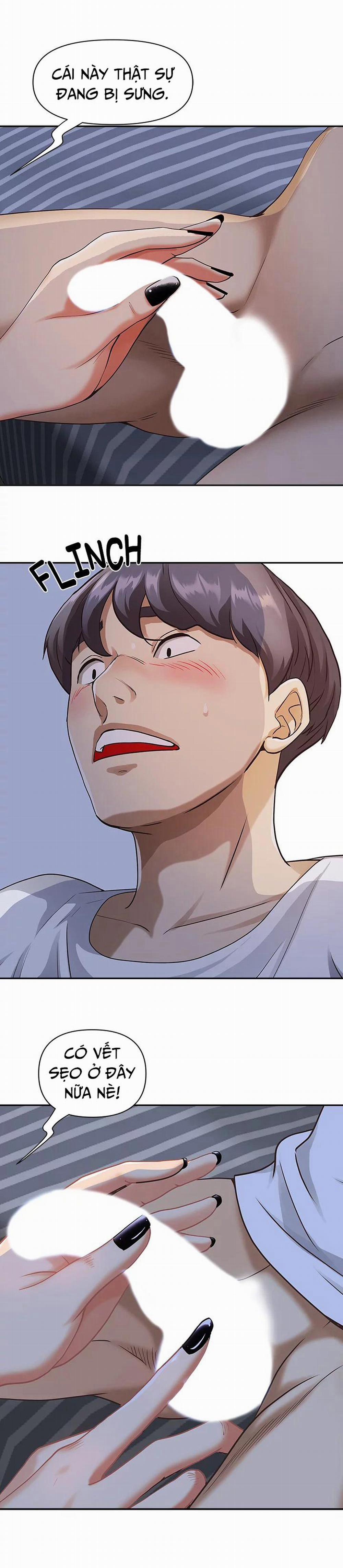 Sống cùng bạn mẹ! 8 trang 26