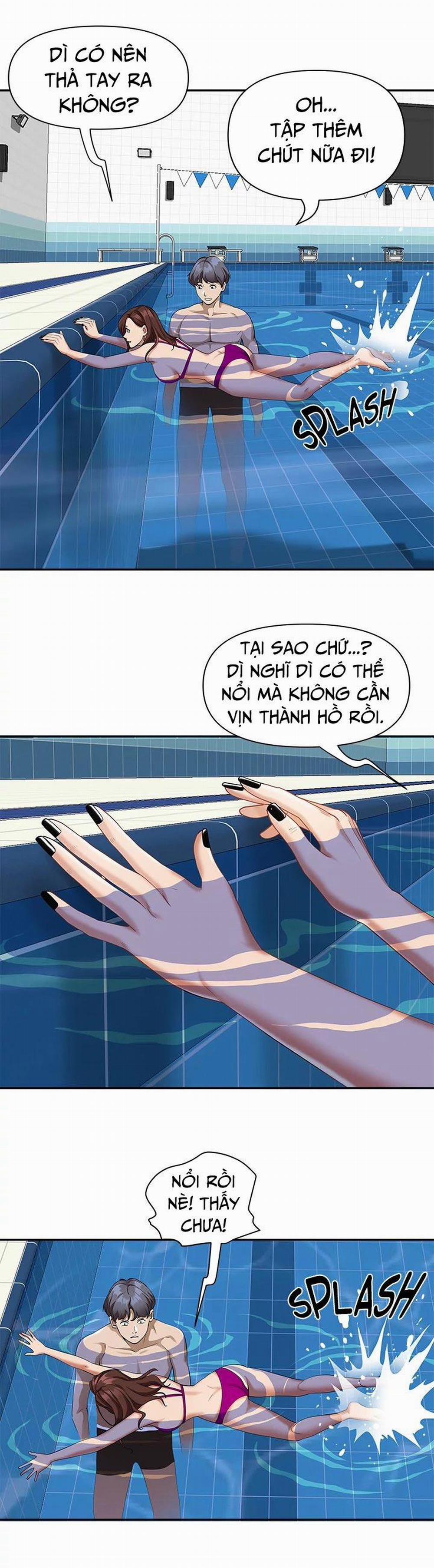 Sống cùng bạn mẹ! 8 trang 3