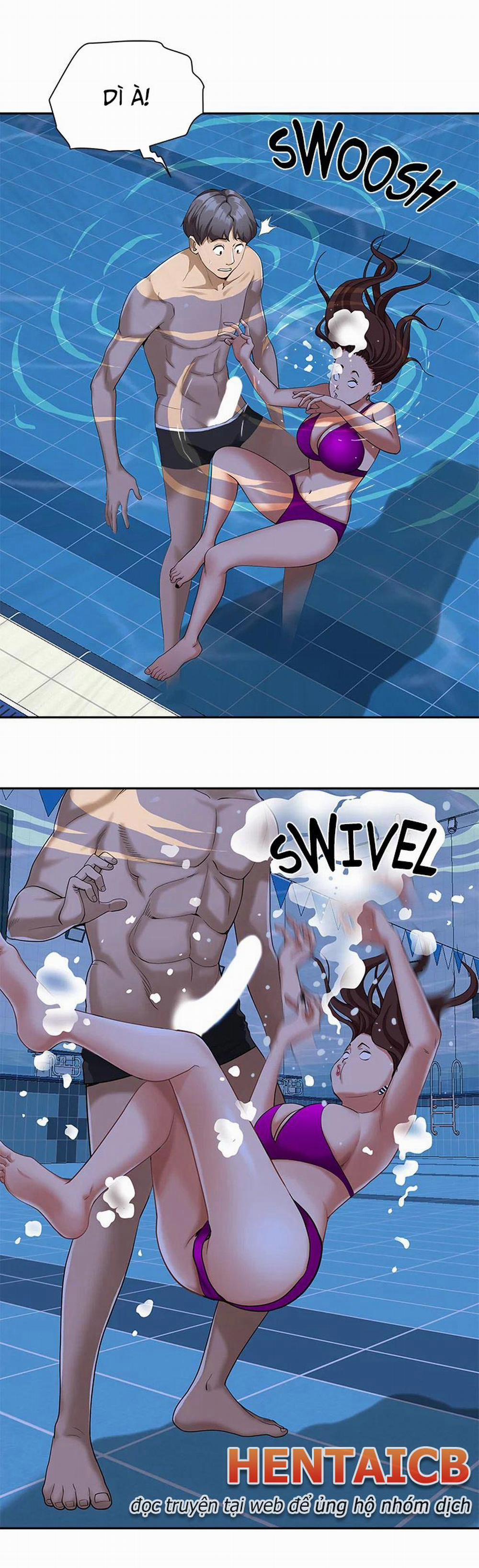 Sống cùng bạn mẹ! 8 trang 5