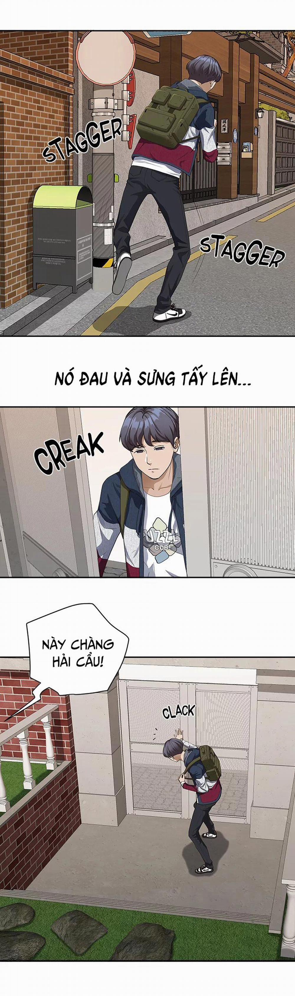 Sống cùng bạn mẹ! 8 trang 8