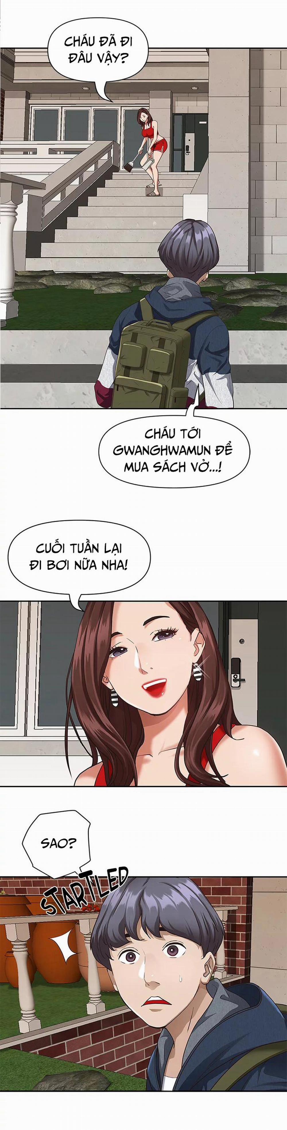 Sống cùng bạn mẹ! 8 trang 9