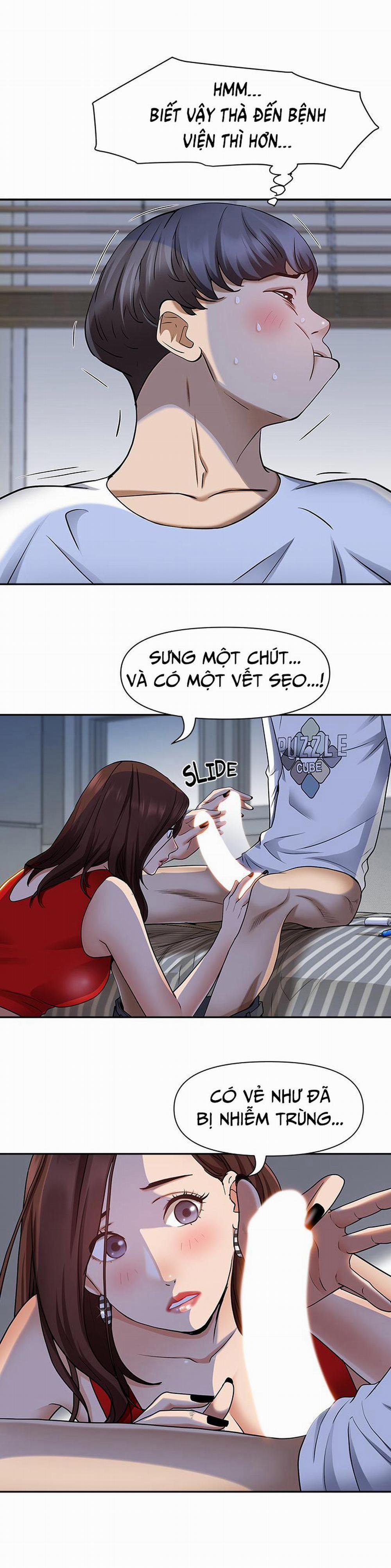 Sống cùng bạn mẹ! 9 trang 4