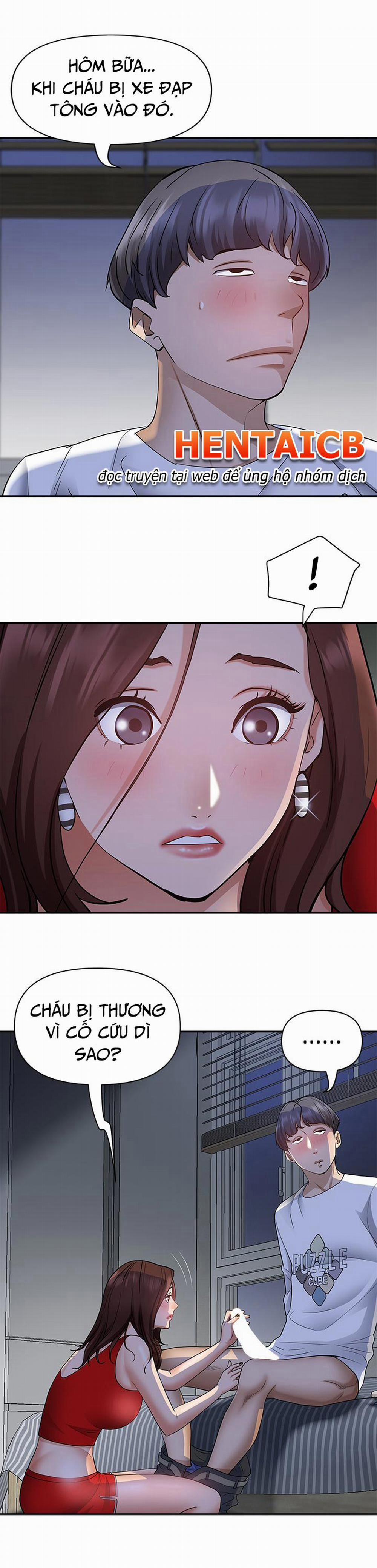 Sống cùng bạn mẹ! 9 trang 6