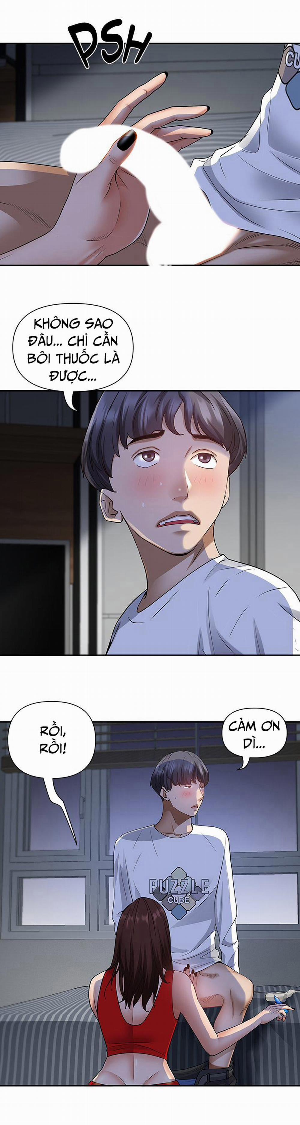 Sống cùng bạn mẹ! 9 trang 8