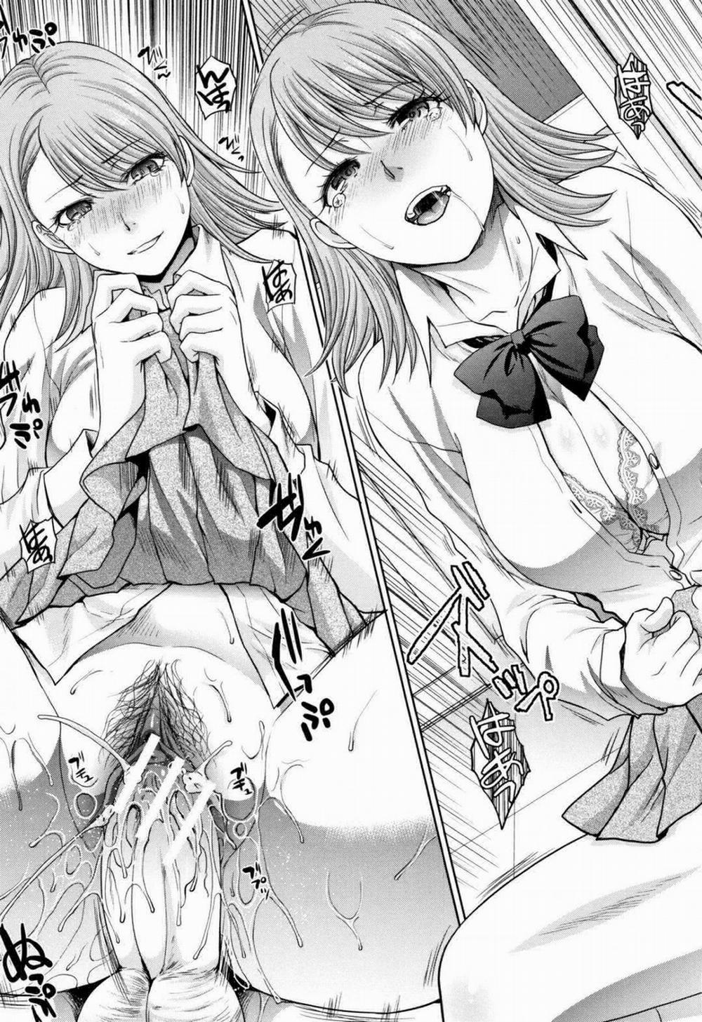 Sống cùng chị gái 2 3 trang 15