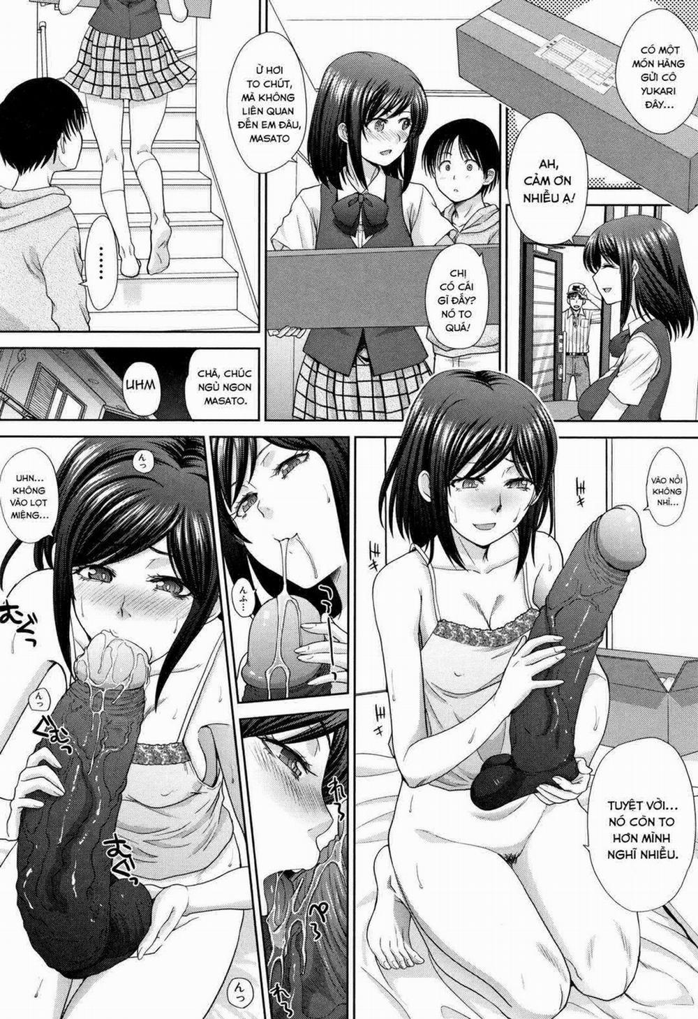 Sống cùng chị gái 2 7 trang 6