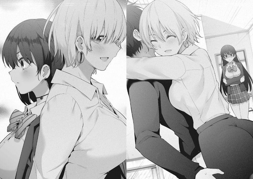 Sống Cùng Cô Nữ Sinh Trung Học Kỳ Lạ Ở Nhờ Nhà 12 trang 9