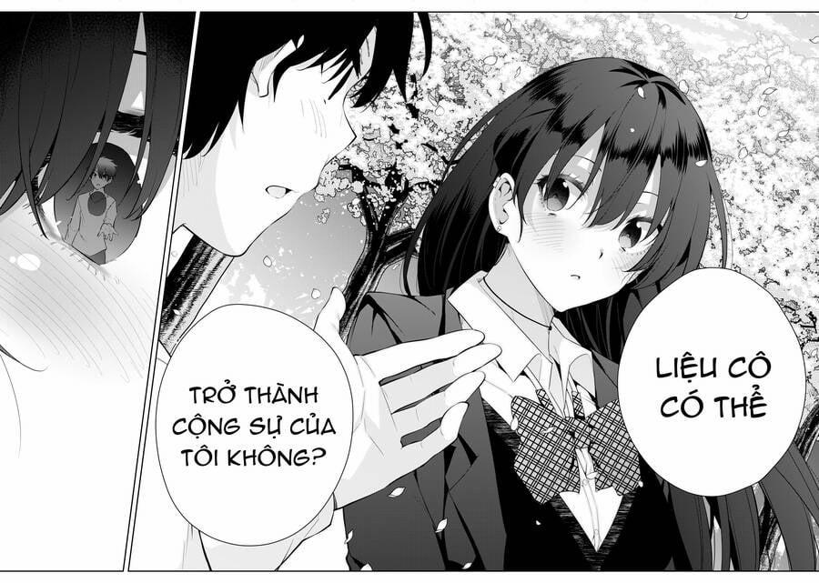 Sống Cùng Cô Nữ Sinh Trung Học Kỳ Lạ Ở Nhờ Nhà 16 trang 7
