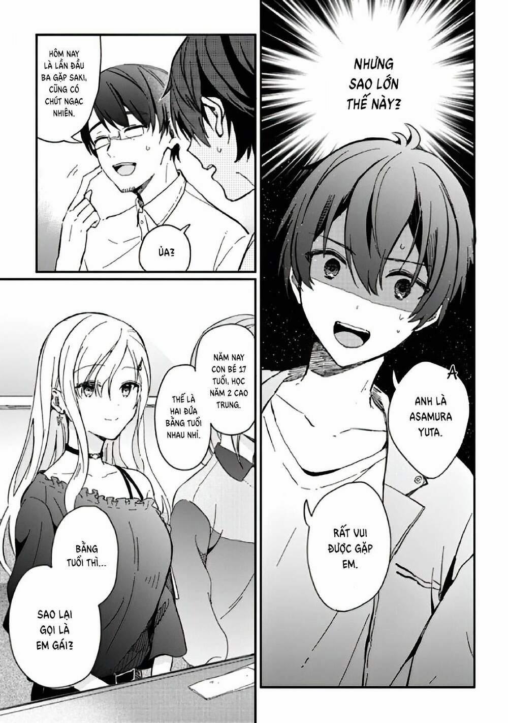 Sống Cùng Em Kế 1.1 trang 11