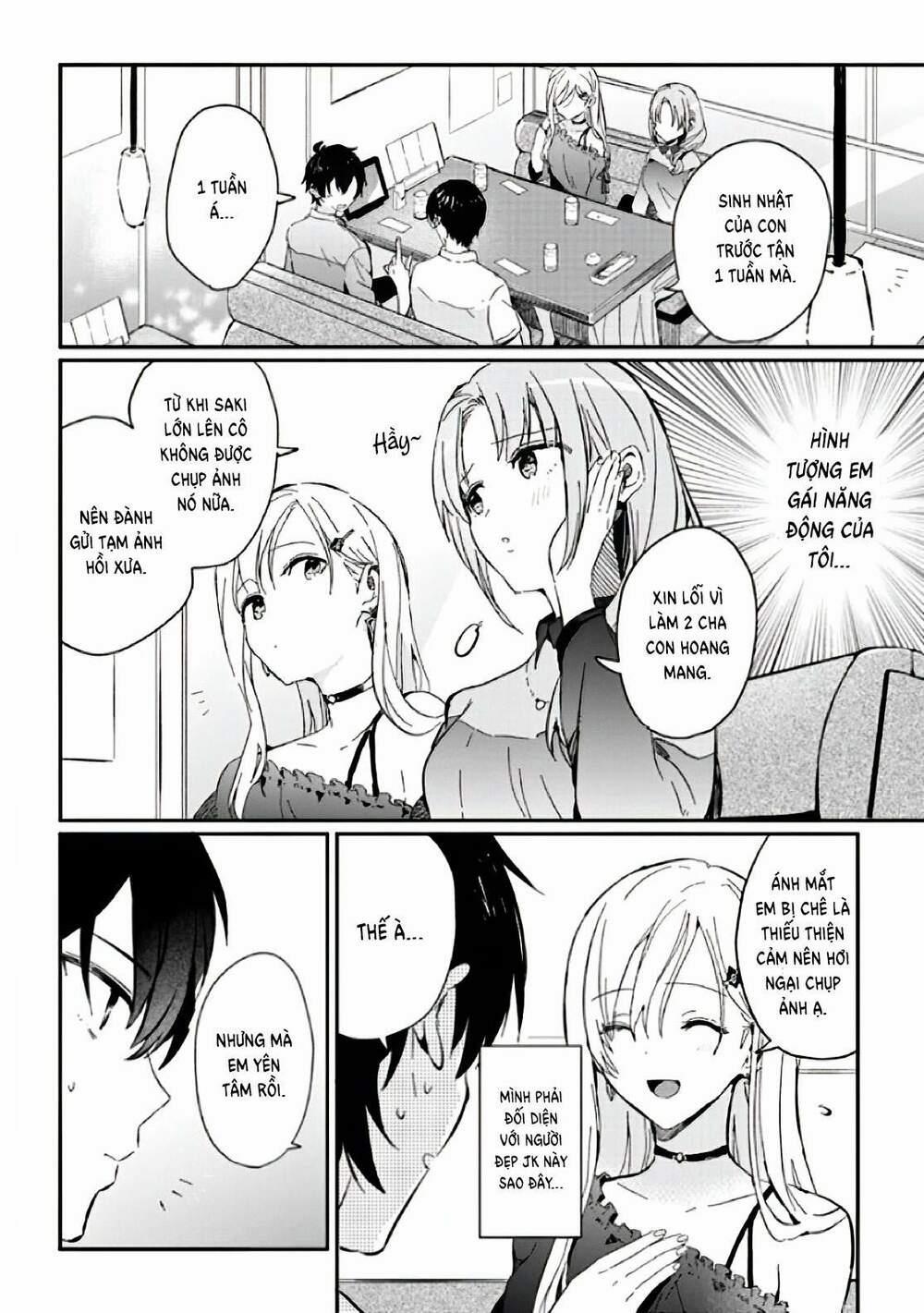 Sống Cùng Em Kế 1.1 trang 12