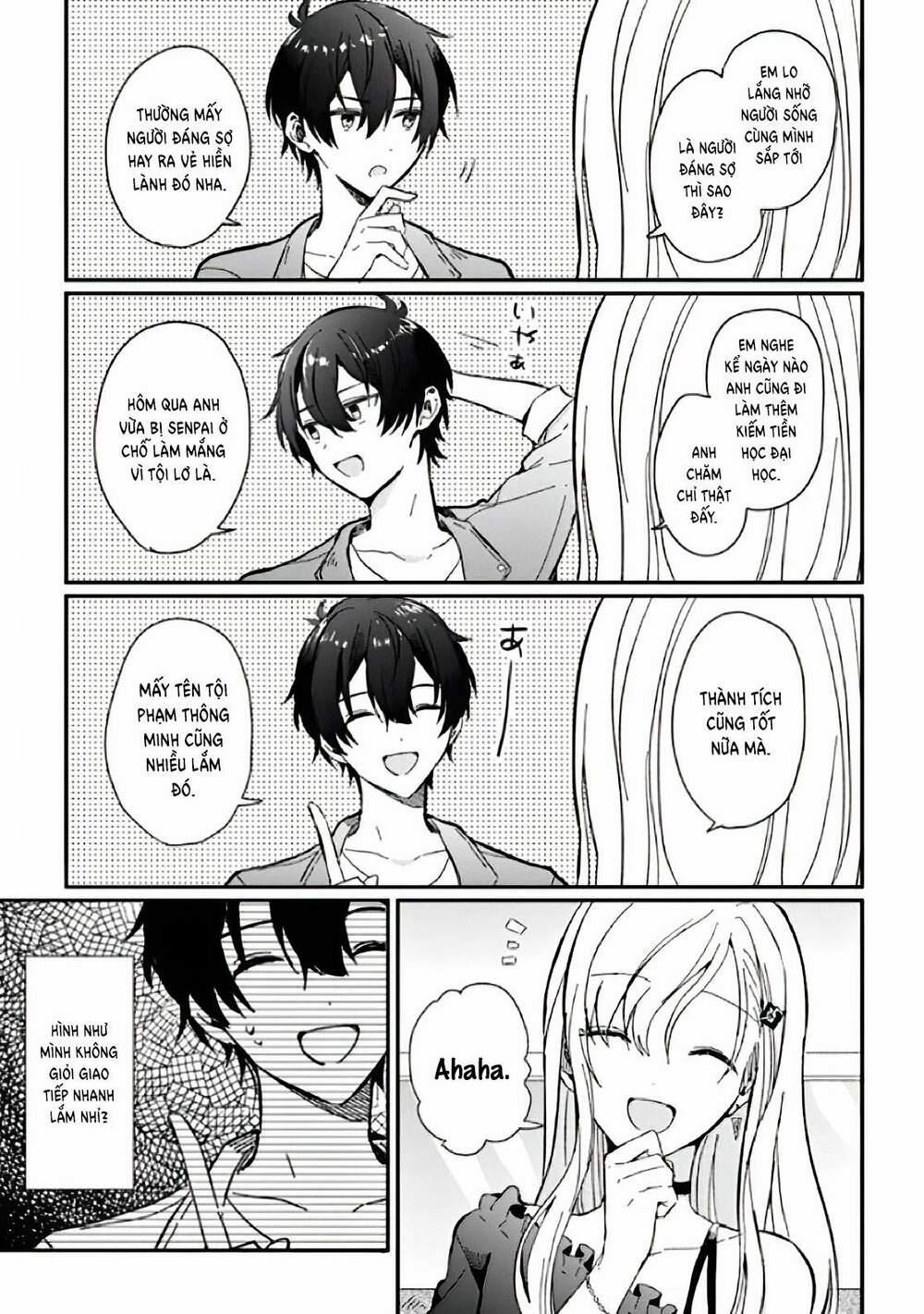 Sống Cùng Em Kế 1.1 trang 13