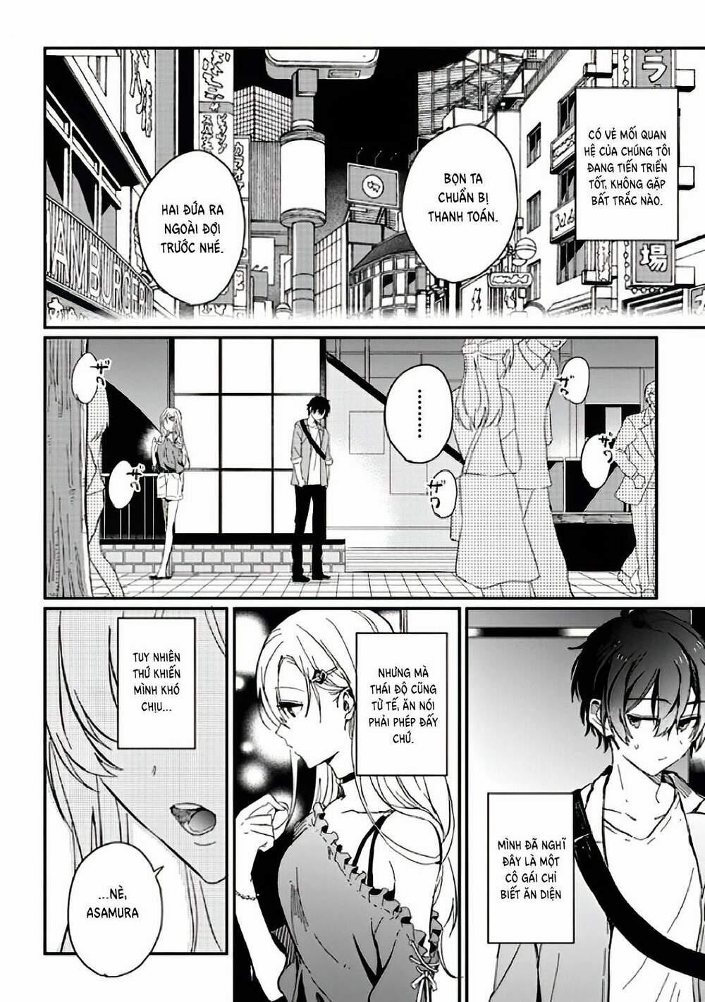 Sống Cùng Em Kế 1.1 trang 14