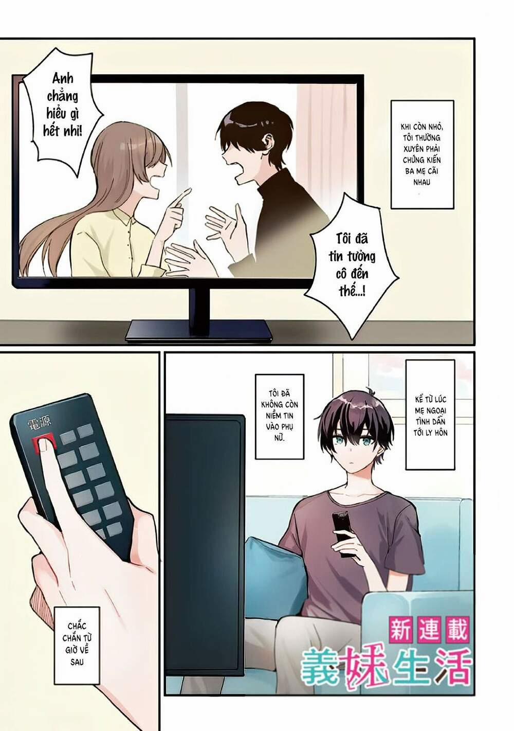 Sống Cùng Em Kế 1.1 trang 2