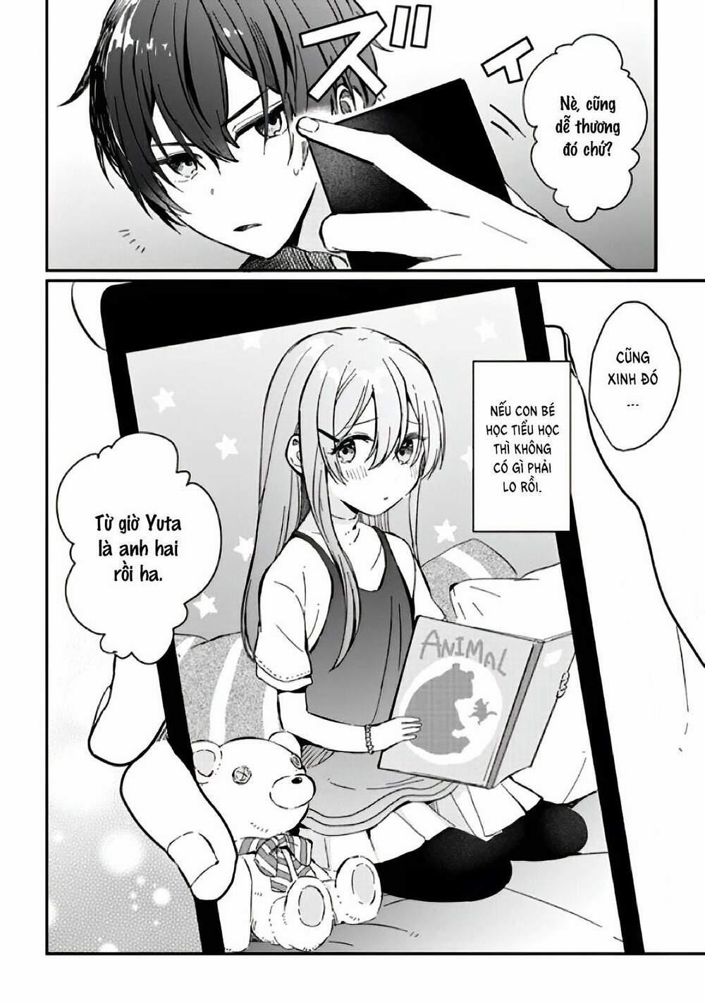 Sống Cùng Em Kế 1.1 trang 8