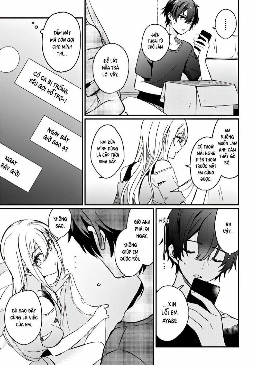 Sống Cùng Em Kế 1.2 trang 13