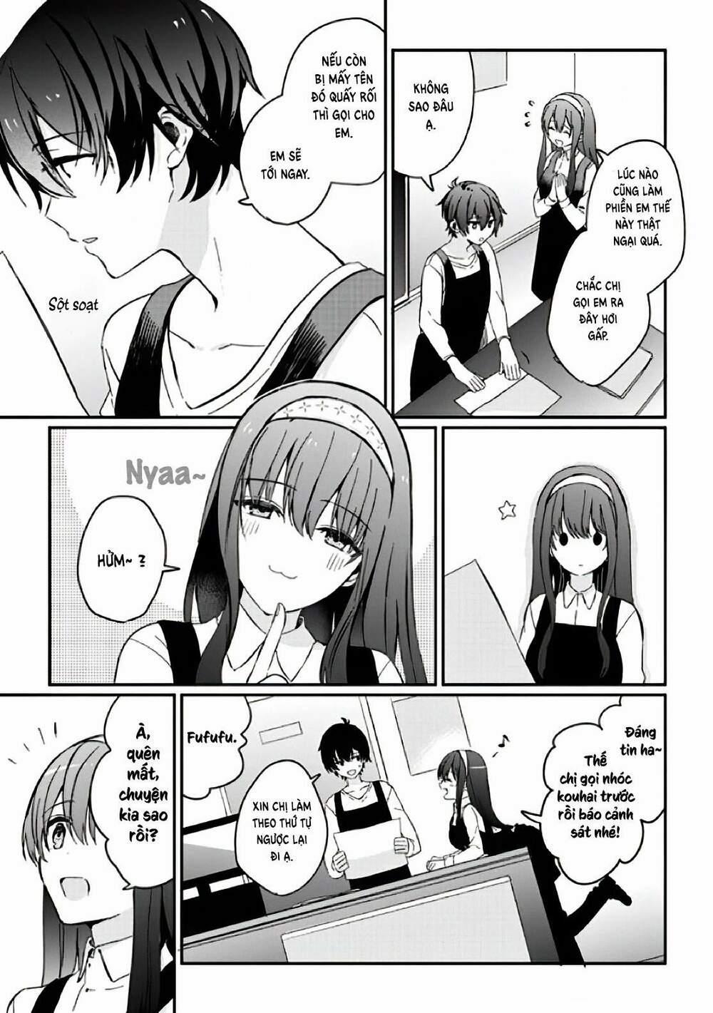 Sống Cùng Em Kế 1.2 trang 18