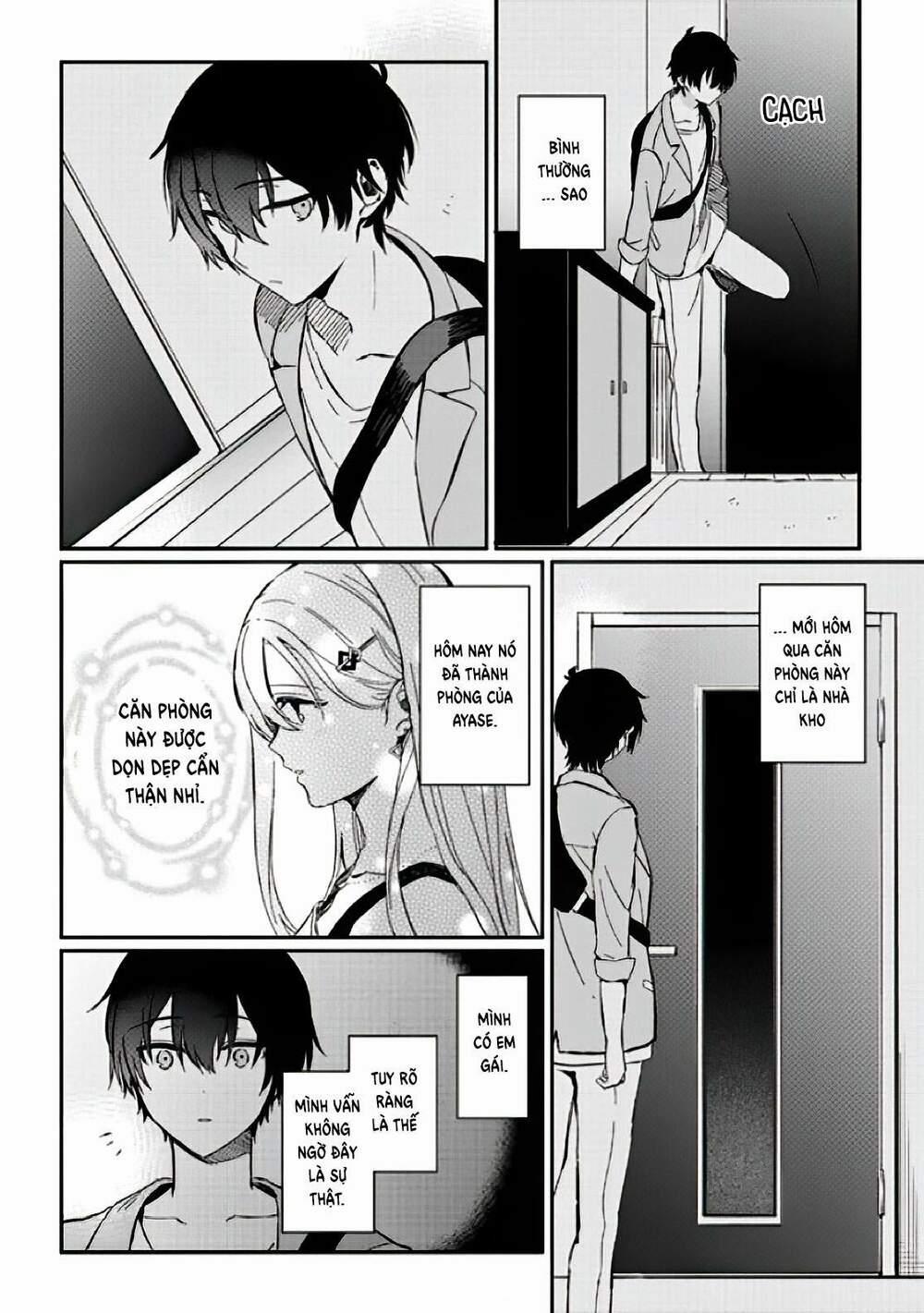 Sống Cùng Em Kế 1.2 trang 21