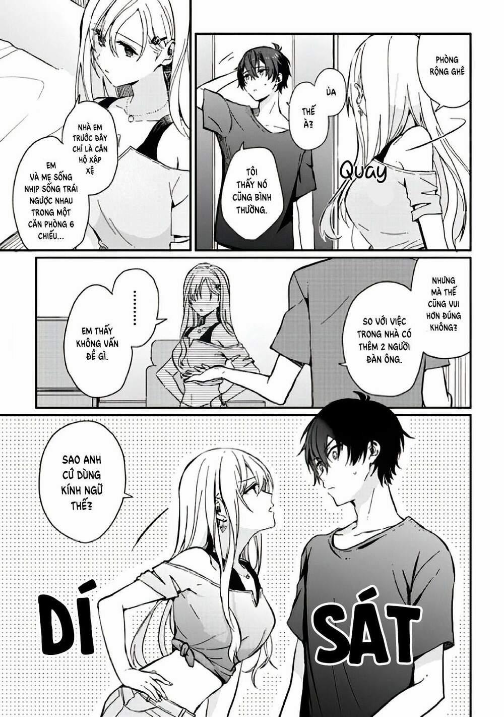 Sống Cùng Em Kế 1.2 trang 4