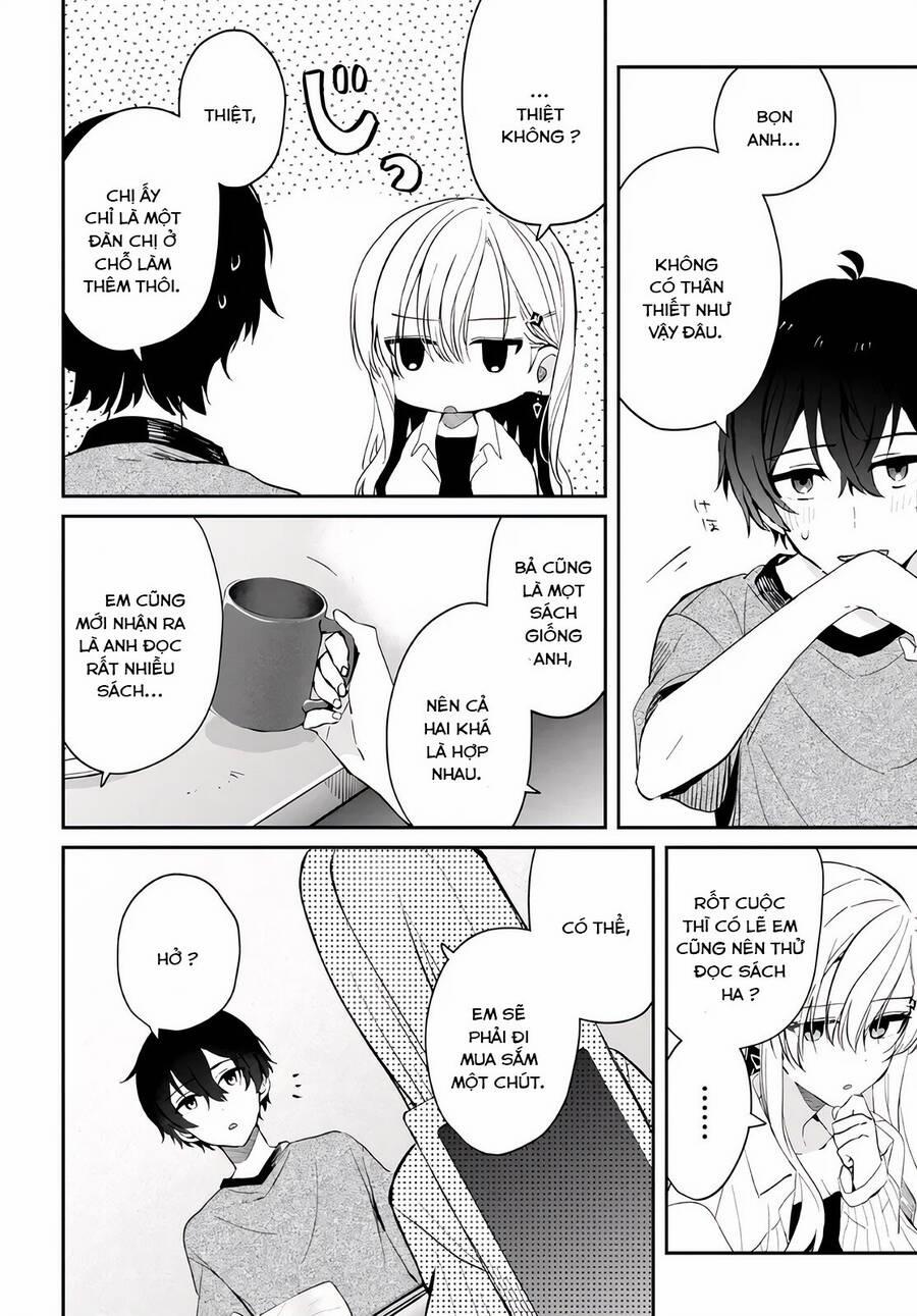 Sống Cùng Em Kế 10.1 trang 8
