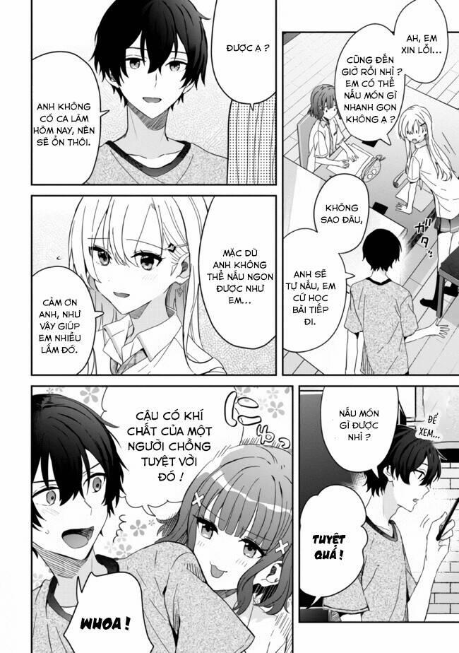 Sống Cùng Em Kế 11.1 trang 10