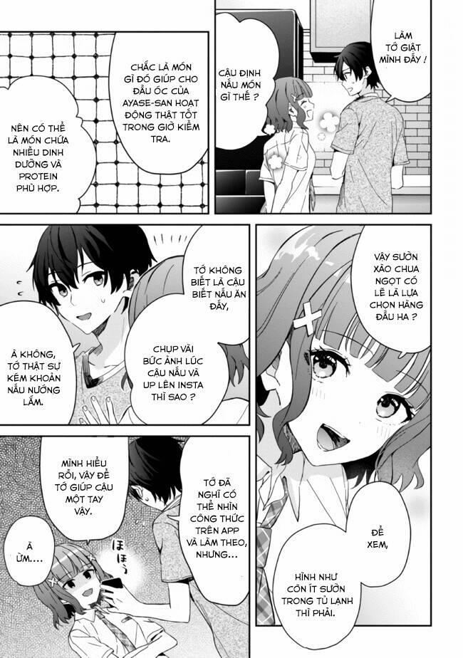 Sống Cùng Em Kế 11.1 trang 11