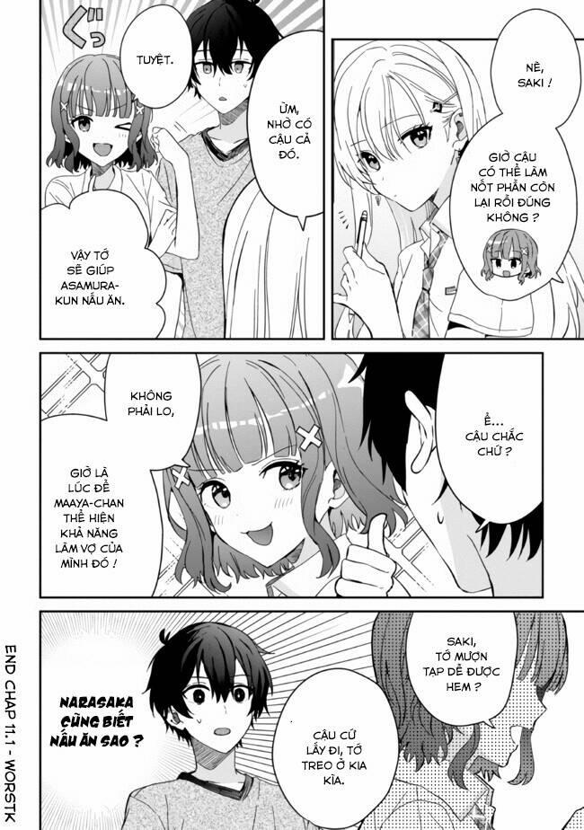 Sống Cùng Em Kế 11.1 trang 12