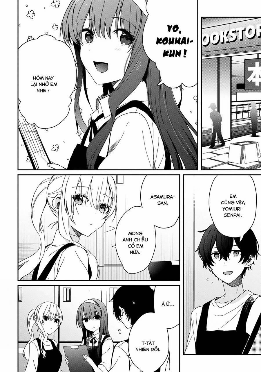 Sống Cùng Em Kế 13.2 trang 1