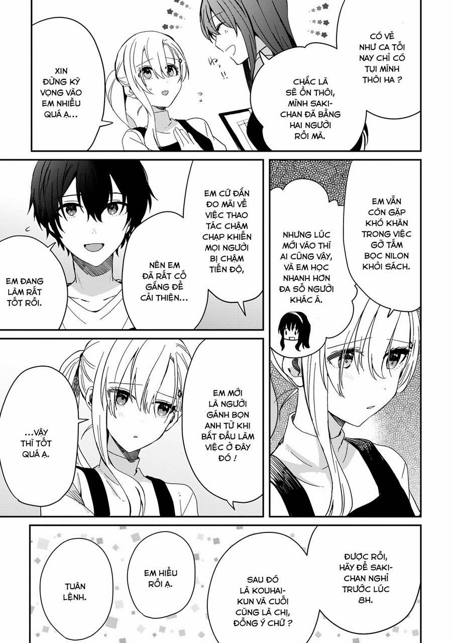 Sống Cùng Em Kế 13.2 trang 2