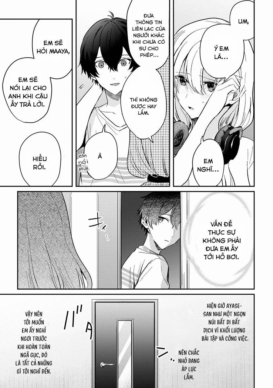 Sống Cùng Em Kế 14.1 trang 13