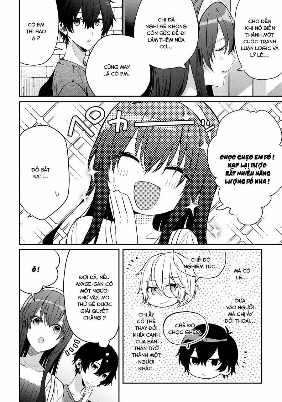 Sống Cùng Em Kế 14.2 trang 9