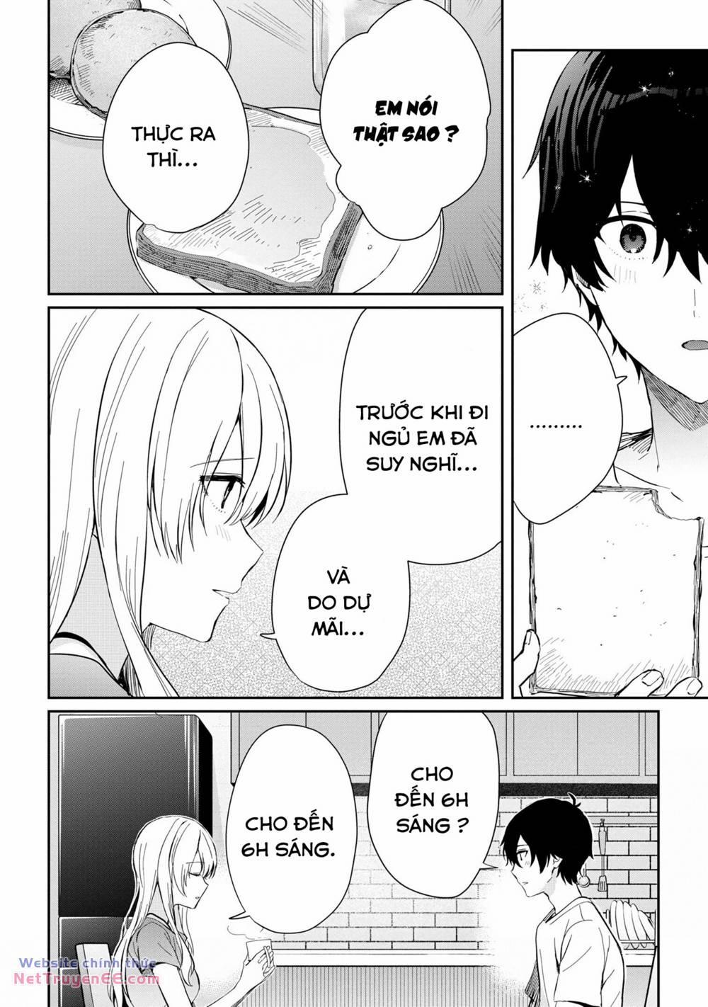 Sống Cùng Em Kế 15.1 trang 12