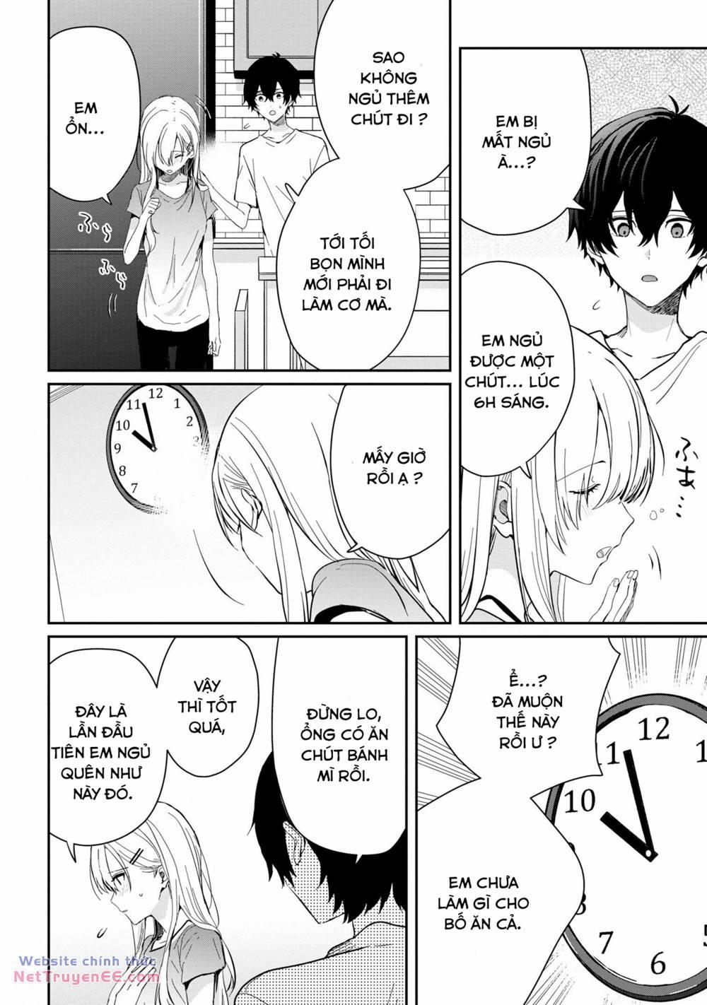 Sống Cùng Em Kế 15.1 trang 6