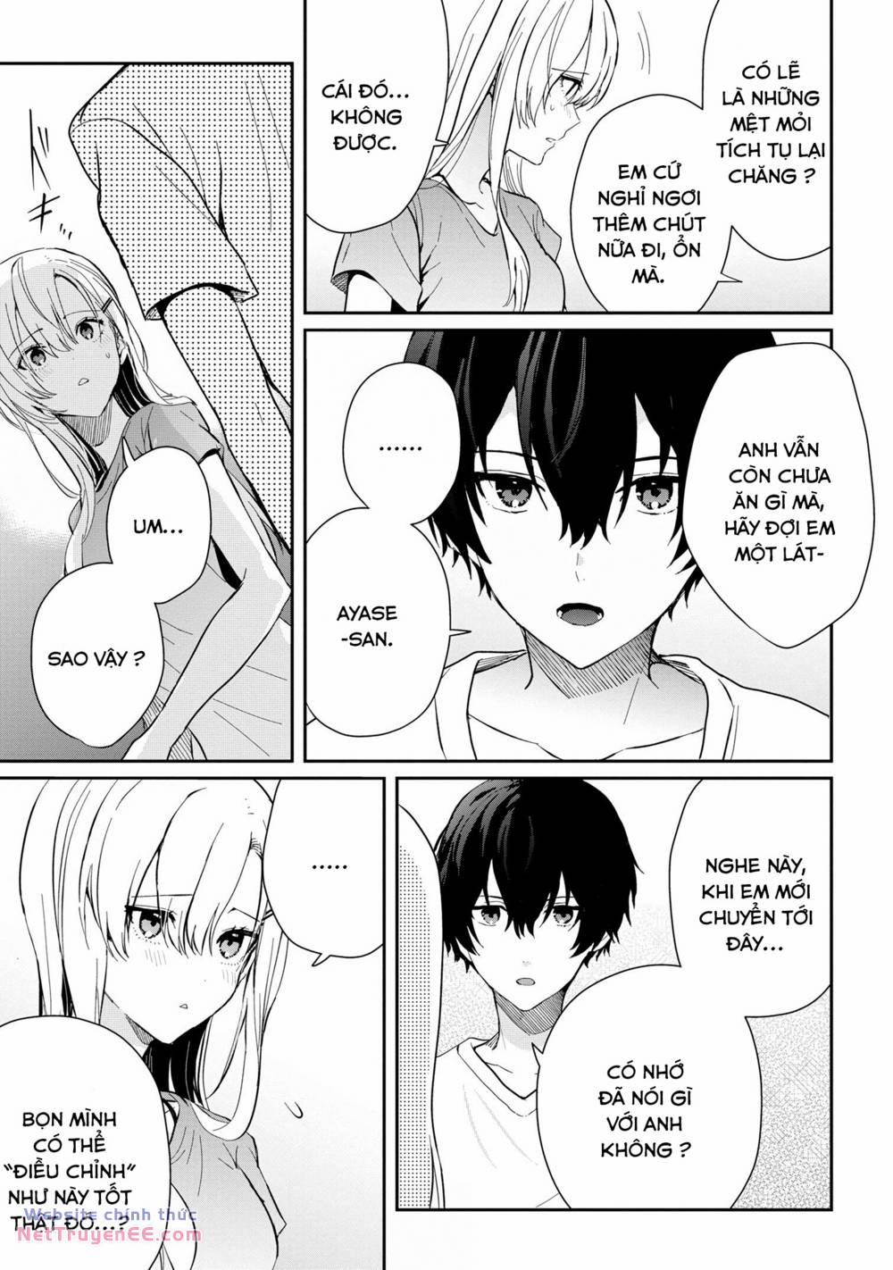 Sống Cùng Em Kế 15.1 trang 7