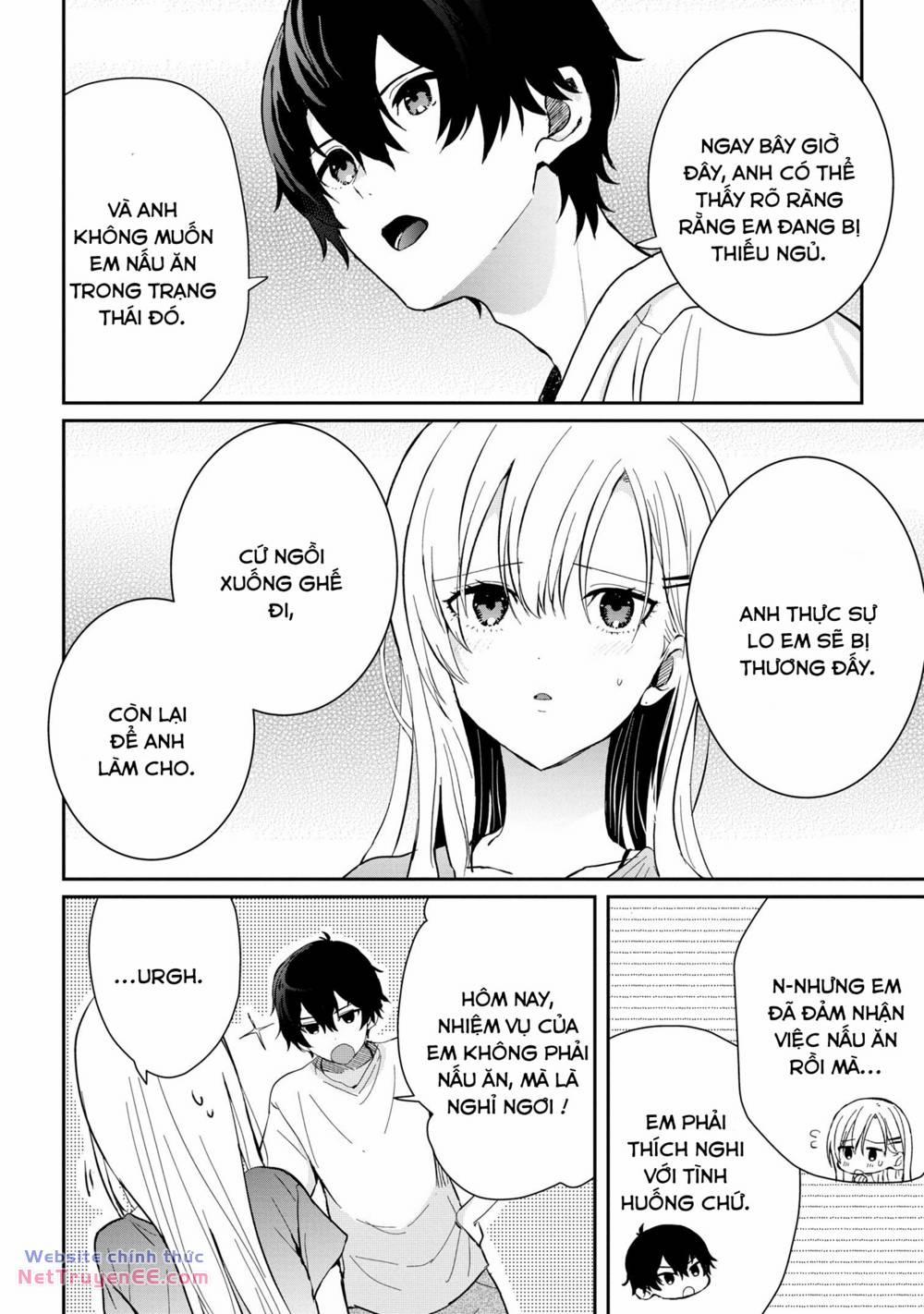 Sống Cùng Em Kế 15.1 trang 8