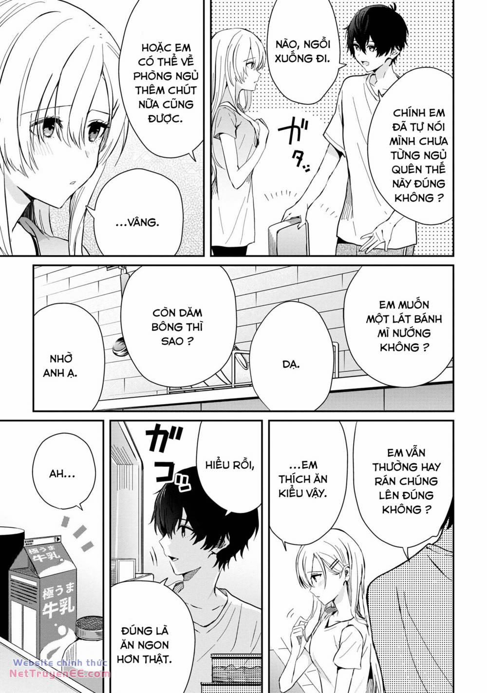 Sống Cùng Em Kế 15.1 trang 9